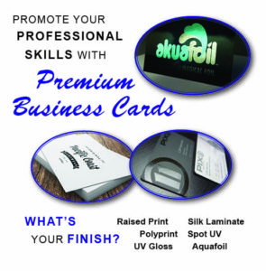 Custom Business Card - Max Printing and Copy